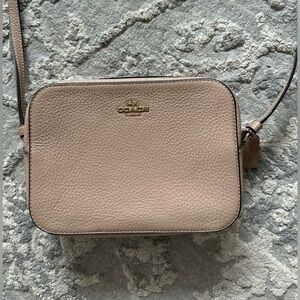 Coach purse- mini & great for travel!